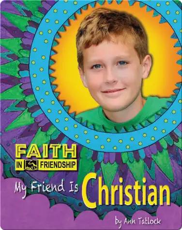 My Friend is Christian book