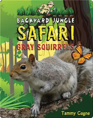 Gray Squirrels book