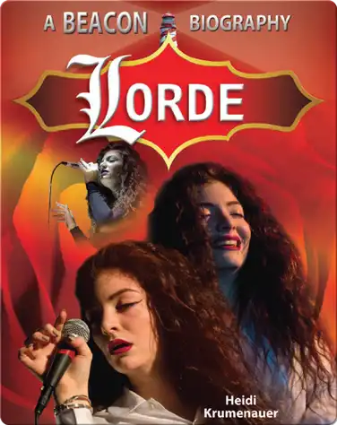 Lorde book