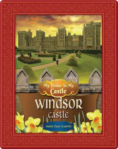 Windsor Castle book