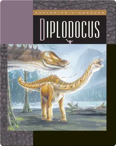 Diplodocus book