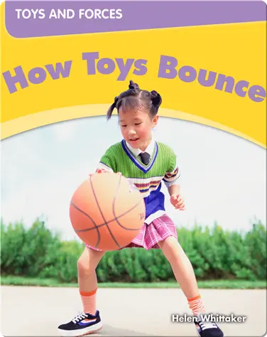 How Toys Bounce book
