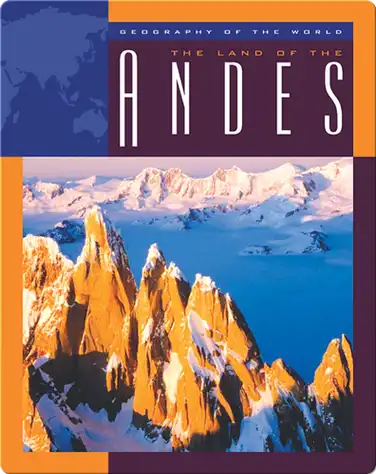 The Land of the Andes book