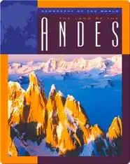 The Land of the Andes