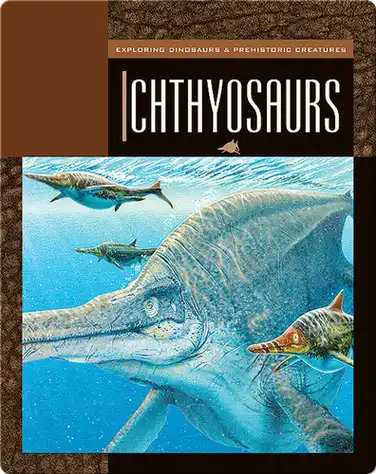 Ichthyosaurs book