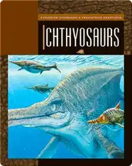 Ichthyosaurs