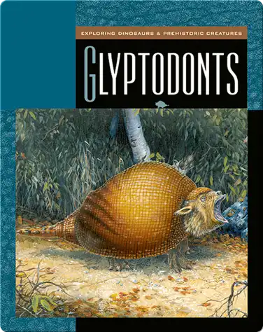 Glyptodonts book