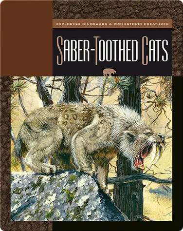 Saber-Toothed Cats book