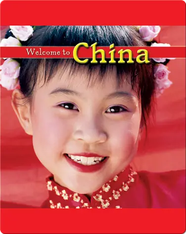 Welcome to China book