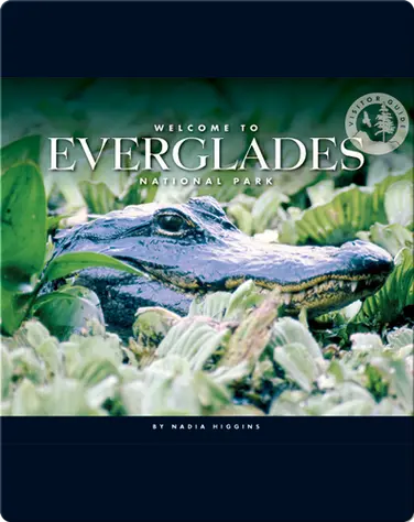Welcome to Everglades National Park book