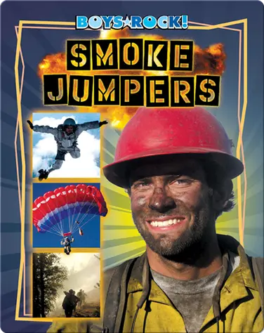 Smoke Jumpers book