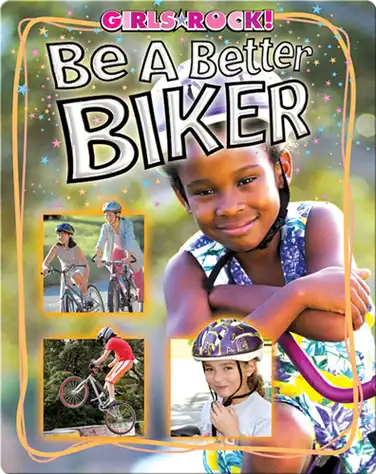 Be a Better Biker book