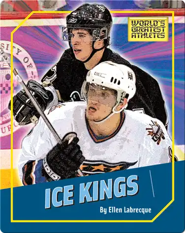 Ice Kings book