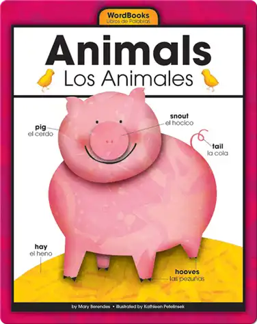 Animals/Los Animales book