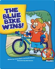 The Blue Bike Wins!