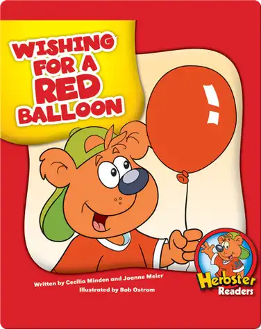 Wishing for a Red Balloon book