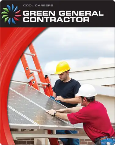 Green General Contractor book
