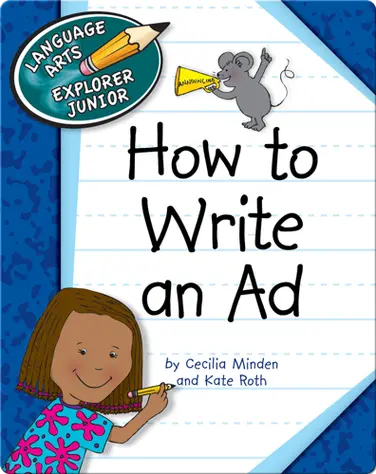 How To Write An Ad book