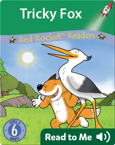 Tricky Fox book