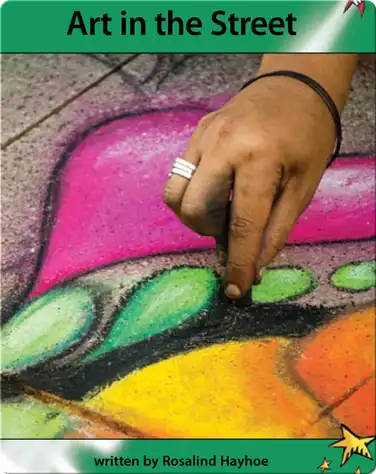 Art in the Street book