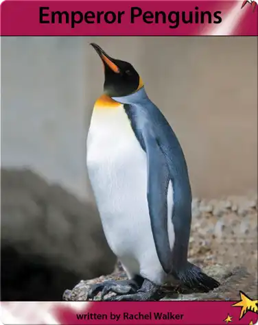 Emperor Penguins book