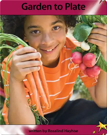 Garden to Plate book