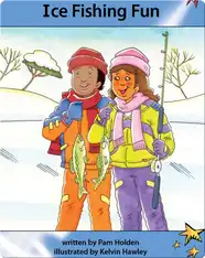 Ice Fishing Fun