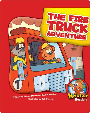 The Fire Truck Adventure book