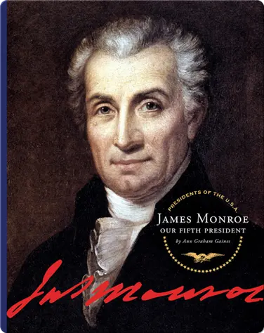 James Monroe book