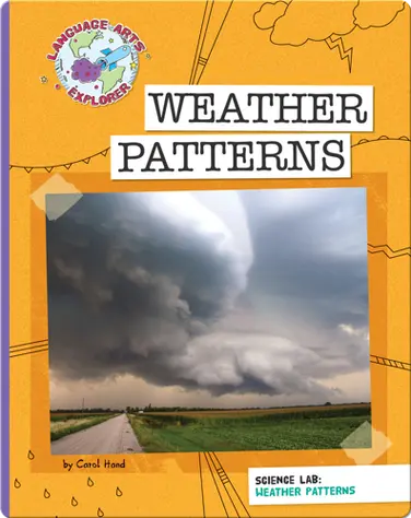 Science Lab: Weather Patterns book
