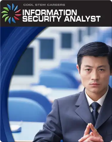 Information Security Analyst book