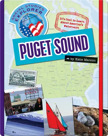 Puget Sound book