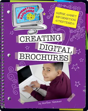 Creating Digital Brochures book