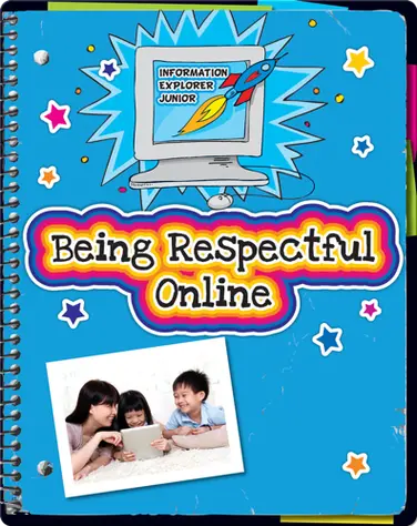 Being Respectful Online book