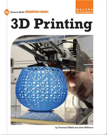 3D Printing book