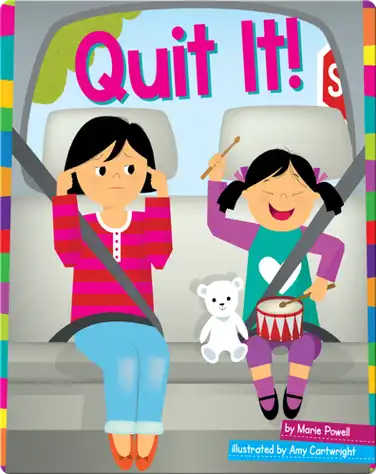 Quit It! book