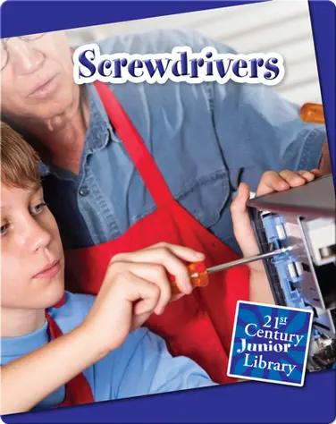 Screwdrivers book