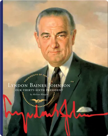 Lyndon Baines Johnson book
