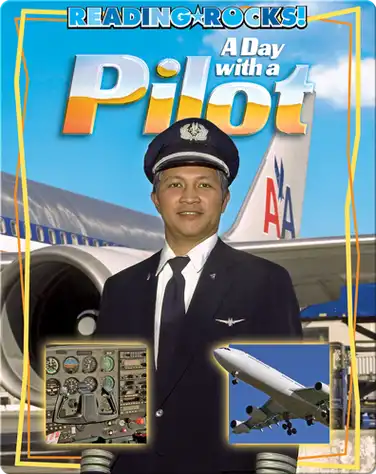A Day with a Pilot book