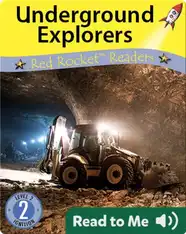 Underground Explorers