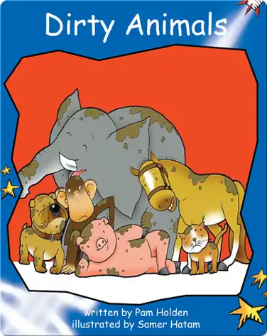 Dirty Animals book