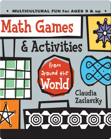 Math Games & Activities from Around the World book