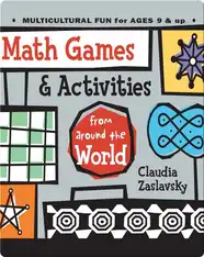 Math Games & Activities from Around the World