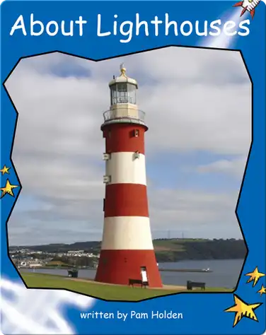 About Lighthouses book