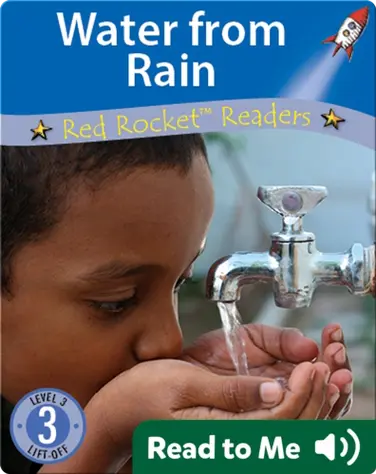 Water from Rain book