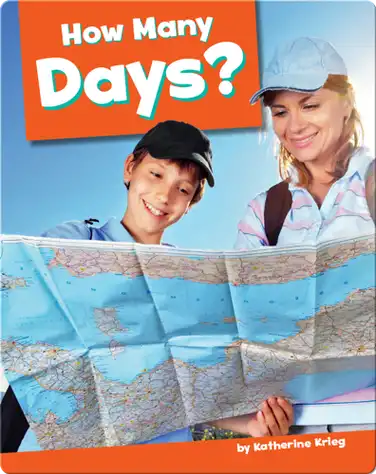 How Many Days? book