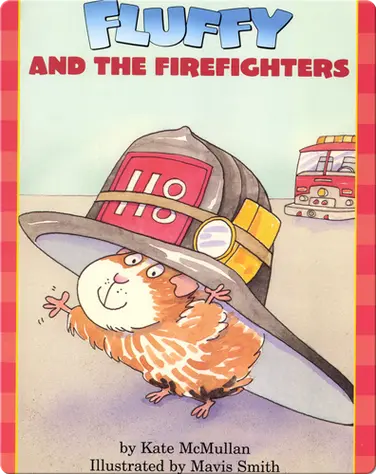 Fluffy And The Fire Fighters book