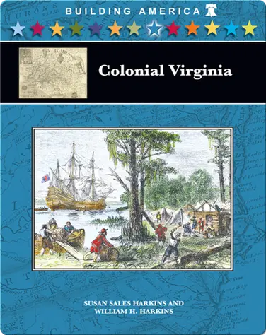 Colonial Virginia book