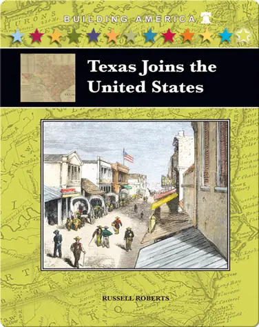 Texas Joins the United States book