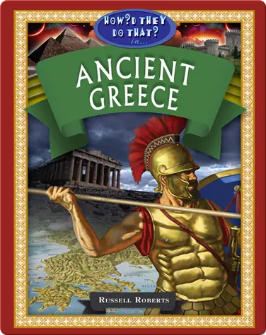 Ancient Greece book